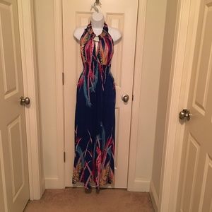 GUC Sz L Boutique Firework Dress